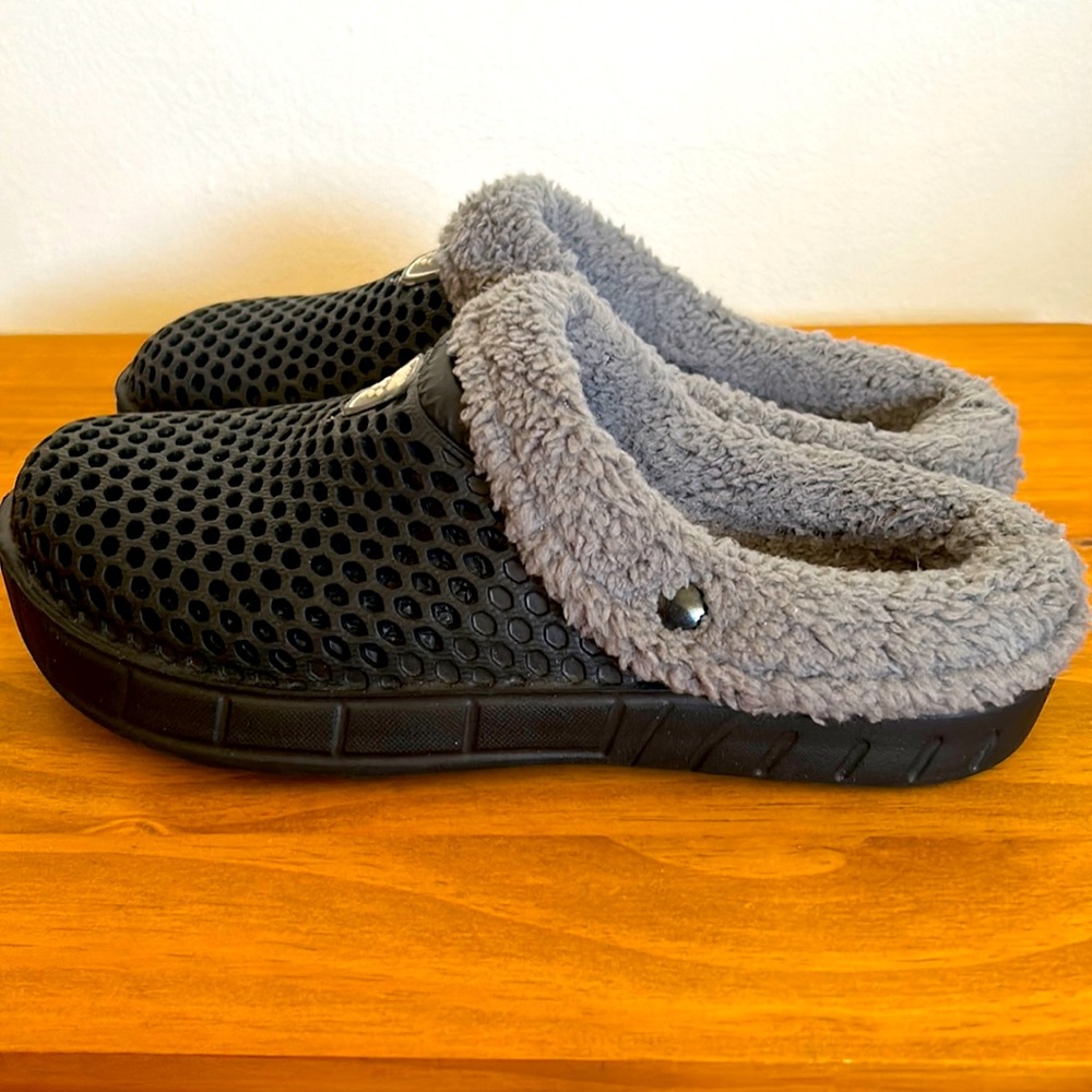 Warm Lightweight Slipper Clogs